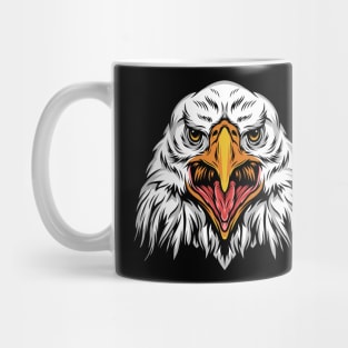 Angry Eagle Mug